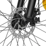 Touroll U1 Vélo Électrique, 26"/29" Vélo Électrique en Montagne pour Adulte, VTT électrique 250 W – Image 11