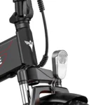 Engwe EP-2 Pro, Vélo électrique Pliable avec 7 Vitesses et Batterie Amovible 48V 13Ah Autonomie 120km Tout-Terrain & VTT & Plage & Neige – Image 4