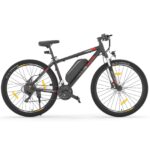 Eleglide Mopride 2 Vélo Électrique pour Adulte, utilisable en montagne , VTT électrique 27.5''/29", Batterie Amovible 36V 15.6Ah, 21 Vitesses, Autonomie 130km – Image 4