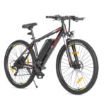 Eleglide Mopride 2 Vélo Électrique pour Adulte, utilisable en montagne , VTT électrique 27.5''/29", Batterie Amovible 36V 15.6Ah, 21 Vitesses, Autonomie 130km – Image 2