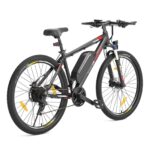 Eleglide Mopride 2 Vélo Électrique pour Adulte, utilisable en montagne , VTT électrique 27.5''/29", Batterie Amovible 36V 15.6Ah, 21 Vitesses, Autonomie 130km – Image 6
