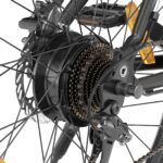 Eleglide Mopride 2 Vélo Électrique pour Adulte, utilisable en montagne , VTT électrique 27.5''/29", Batterie Amovible 36V 15.6Ah, 21 Vitesses, Autonomie 130km – Image 11