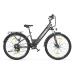Touroll J1 St Vélo Électrique Adulte, 27.5", avec Moteur 250 W, Batterie 15.6AH, Autonomie 100 km