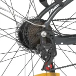 Touroll J1 St Vélo Électrique Adulte, 27.5", avec Moteur 250 W, Batterie 15.6AH, Autonomie 100 km – Image 18