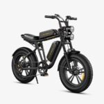Engwe M20, Vélo électrique pour adulte, avec 7 Vitesses