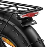 Engwe EP-2 Pro, Vélo électrique Pliable avec 7 Vitesses et Batterie Amovible 48V 13Ah Autonomie 120km Tout-Terrain & VTT & Plage & Neige – Image 8