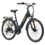 Eleglide T2 Vélo Électrique Adulte pour distance de 100KM, Moteur 250W, Freins Hydrauliques, Batterie 486Wh, vélo urbain pour Homme et Femme – Image 3
