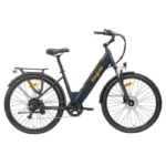 Eleglide T2 Vélo Électrique Adulte pour distance de 100KM, Moteur 250W, Freins Hydrauliques, Batterie 486Wh, vélo urbain pour Homme et Femme – Image 4