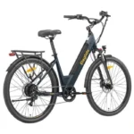 Eleglide T2 Vélo Électrique Adulte pour distance de 100KM, Moteur 250W, Freins Hydrauliques, Batterie 486Wh, vélo urbain pour Homme et Femme – Image 5