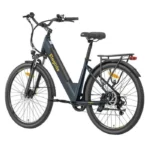 Eleglide T2 Vélo Électrique Adulte pour distance de 100KM, Moteur 250W, Freins Hydrauliques, Batterie 486Wh, vélo urbain pour Homme et Femme – Image 6