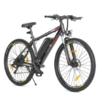 Eleglide Mopride 2 Vélo électrique Adulte pour Homme et Femme, Batterie Amovible 36V 15.6Ah, 21 Vitesses, Autonomie 130km – Image 4
