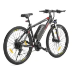 Eleglide Mopride 2 Vélo électrique Adulte pour Homme et Femme, Batterie Amovible 36V 15.6Ah, 21 Vitesses, Autonomie 130km – Image 5